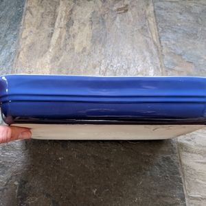 Le crueuset baking dish - Two